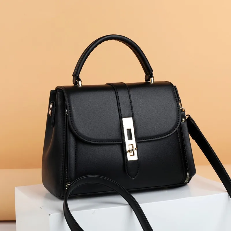 2023 New Women's Crossbody Bag With Lid Waterproof Shoulder Bag, 6-color Optional Gift For Friends And Mom Exclusive Bag
2023 New Women's Crossbody Bag With Lid Waterproof Shoulder Bag, 6-color Optional Gift For Friends And Mom Exclusive Bag