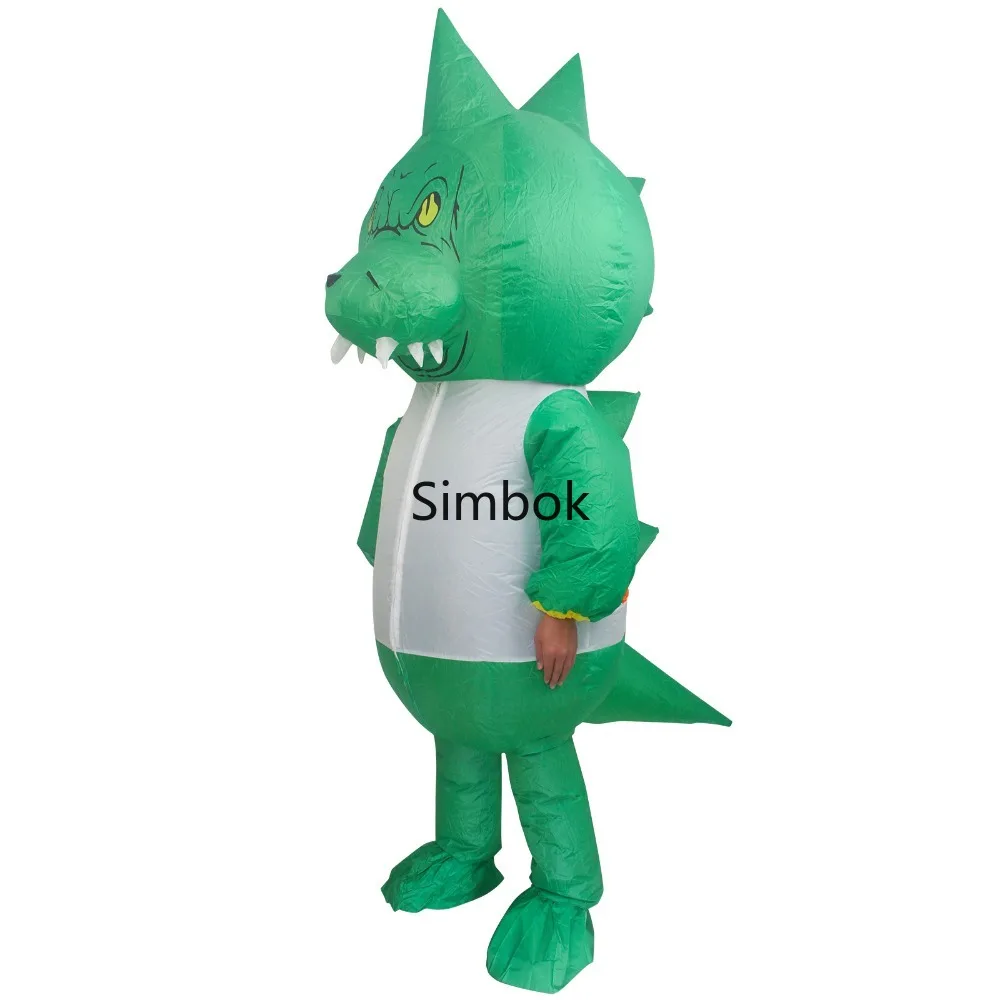 Funny Dinosaur Inflatable Clothing Wholesale Cosplay Dinosaur Inflatable Clothing Suit Halloween Party
Funny Dinosaur Inflatable Clothing Wholesale Cosplay Dinosaur Inflatable Clothing Suit Halloween Party