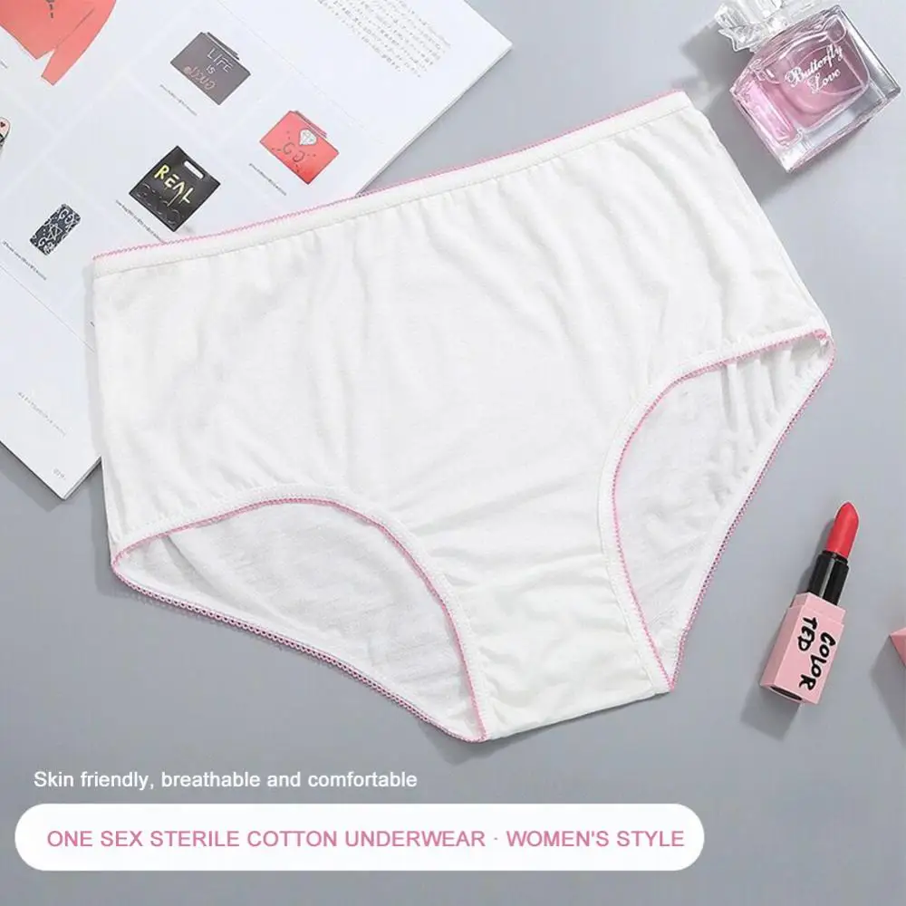 10pcs/lot Cotton Panties Women Postpartum Confinement Underwear Solid Sexy Plus Size Briefs Lingeries Underpants
10pcs/lot Cotton Panties Women Postpartum Confinement Underwear Solid Sexy Plus Size Briefs Lingeries Underpants