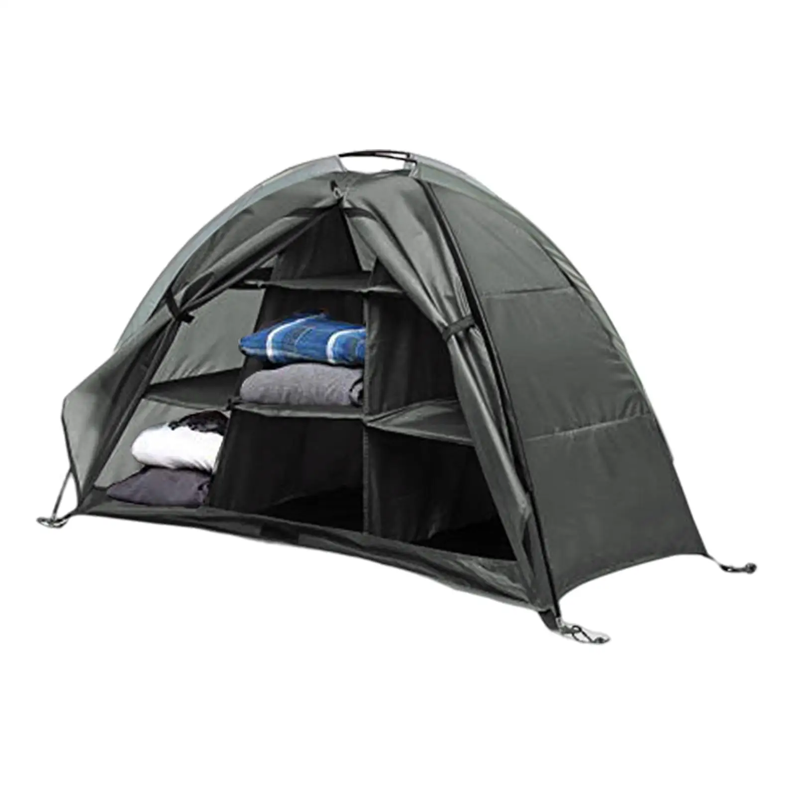 Camping Shoes Storage Organizer 9 Shelves Clothes Storage RV Tent Multi Tool Foldable for Hiking Backpacking Travel Equipment
Camping Shoes Storage Organizer 9 Shelves Clothes Storage RV Tent Multi Tool Foldable for Hiking Backpacking Travel Equipment