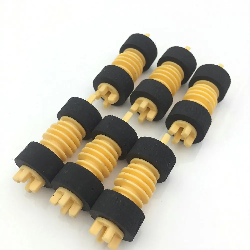 10PC Paper Feed Kit Pickup Roller for Xerox 133 C123 C128 1632 2240 3535 5500 5550 7700 7760 5225 5230 7228 7232 7235 7245 7328
10PC Paper Feed Kit Pickup Roller for Xerox 133 C123 C128 1632 2240 3535 5500 5550 7700 7760 5225 5230 7228 7232 7235 7245 7328