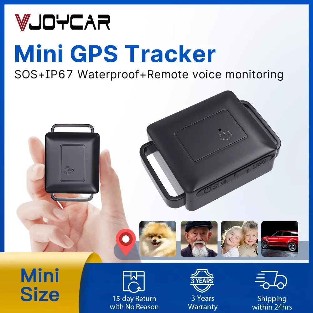 NEW2023 2022 New Super Mini GPS Tracker Voice Monitor Luggage Wallet Tracker Portable Child 2G GPS Locator Magnet Free Web APP
NEW2023 2022 New Super Mini GPS Tracker Voice Monitor Luggage Wallet Tracker Portable Child 2G GPS Locator Magnet Free Web APP