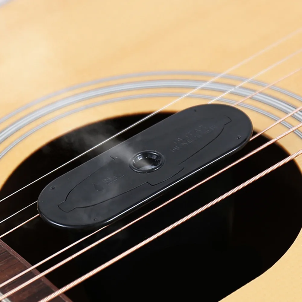 Portable Guitar Humidifier Acoustic Guitar Sound Hole Humidifier Anti-drying Cracking Atomizer Guitar Moisture Instrument Access
Portable Guitar Humidifier Acoustic Guitar Sound Hole Humidifier Anti-drying Cracking Atomizer Guitar Moisture Instrument Access