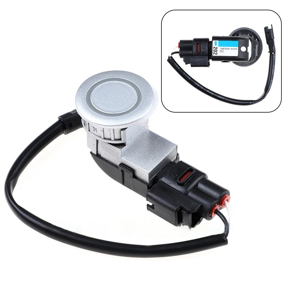 Car PDC Parking Senor Reversing Parking Assist For Toyota For Camry PZ362-00205 PDC Parking Senor Replacement
Car PDC Parking Senor Reversing Parking Assist For Toyota For Camry PZ362-00205 PDC Parking Senor Replacement