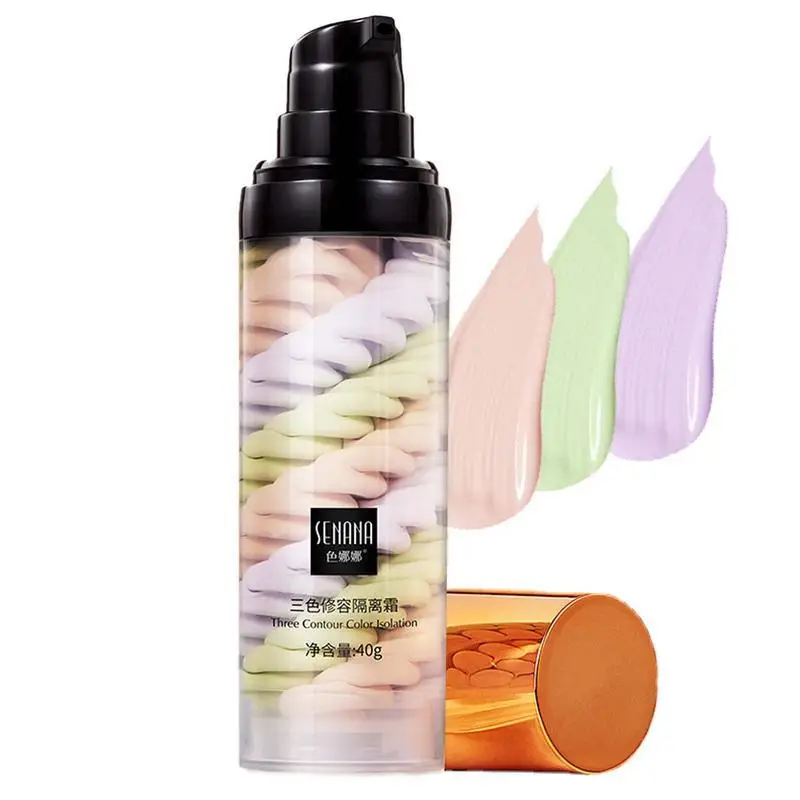 Primer Face Makeup Color Neutralizing Cream and Sunscreen for Face Moisturizing Long-Lasting Water and Sweat Resistant Gift for
Primer Face Makeup Color Neutralizing Cream and Sunscreen for Face Moisturizing Long-Lasting Water and Sweat Resistant Gift for