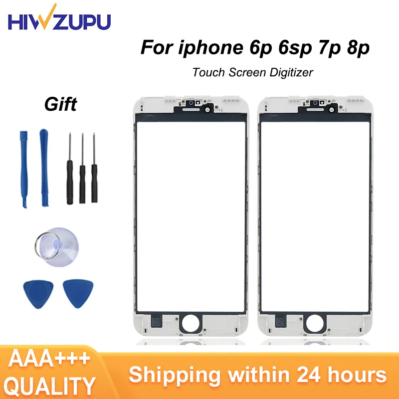 Сенсорный экран HIWZUPU с цифровым преобразователем для iphone 6, 6s plus, экран для iphone 7, 8 plus с подставкой OCA, аксессуары для телефона
Сенсорный экран HIWZUPU с цифровым преобразователем для iphone 6, 6s plus, экран для iphone 7, 8 plus с подставкой OCA, аксессуары для телефона