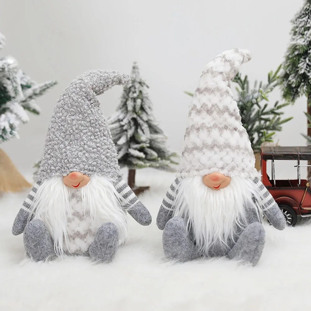 1pc Christmas Faceless Doll Gnome Merry Christmas Decoration For Home Ornament Noel New Year 2024 Party Supplies
1pc Christmas Faceless Doll Gnome Merry Christmas Decoration For Home Ornament Noel New Year 2024 Party Supplies