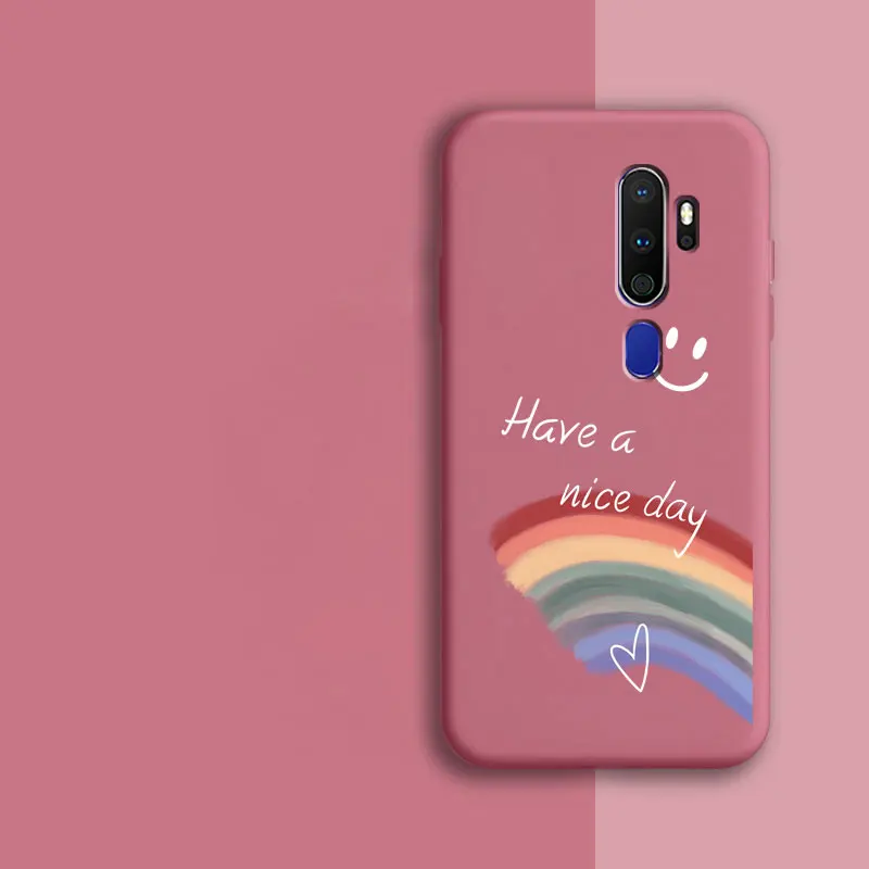 Phone Case For OPPO A12 A12e A5 A9 A15 A15s A1K Funda Luxury Silicone Soft Shell Fashion Ultra-thin Back Cover Coque
Phone Case For OPPO A12 A12e A5 A9 A15 A15s A1K Funda Luxury Silicone Soft Shell Fashion Ultra-thin Back Cover Coque
