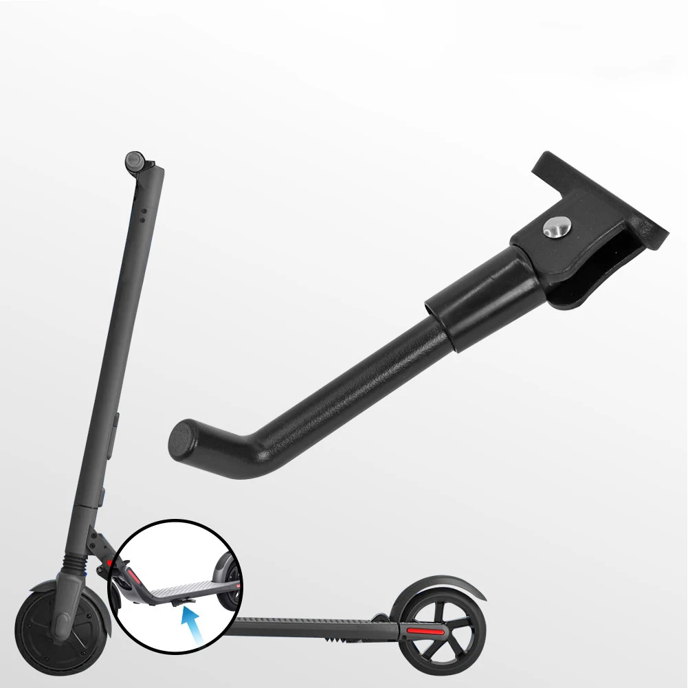 1pc Electric Scooter Foot Support Stand Parking Stand Metal Foot Support For Ninebot ES1 ES2 ES3 ES4 Electric Scooter Parts
1pc Electric Scooter Foot Support Stand Parking Stand Metal Foot Support For Ninebot ES1 ES2 ES3 ES4 Electric Scooter Parts