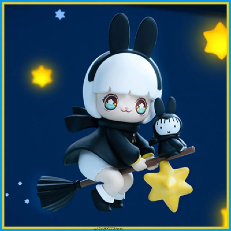 Kimmy&miki Miffy New Friends Series Blind Box Toys Mystery Box Original Action Figure Mystere Cute Doll Kawaii Model Gift
Kimmy&miki Miffy New Friends Series Blind Box Toys Mystery Box Original Action Figure Mystere Cute Doll Kawaii Model Gift