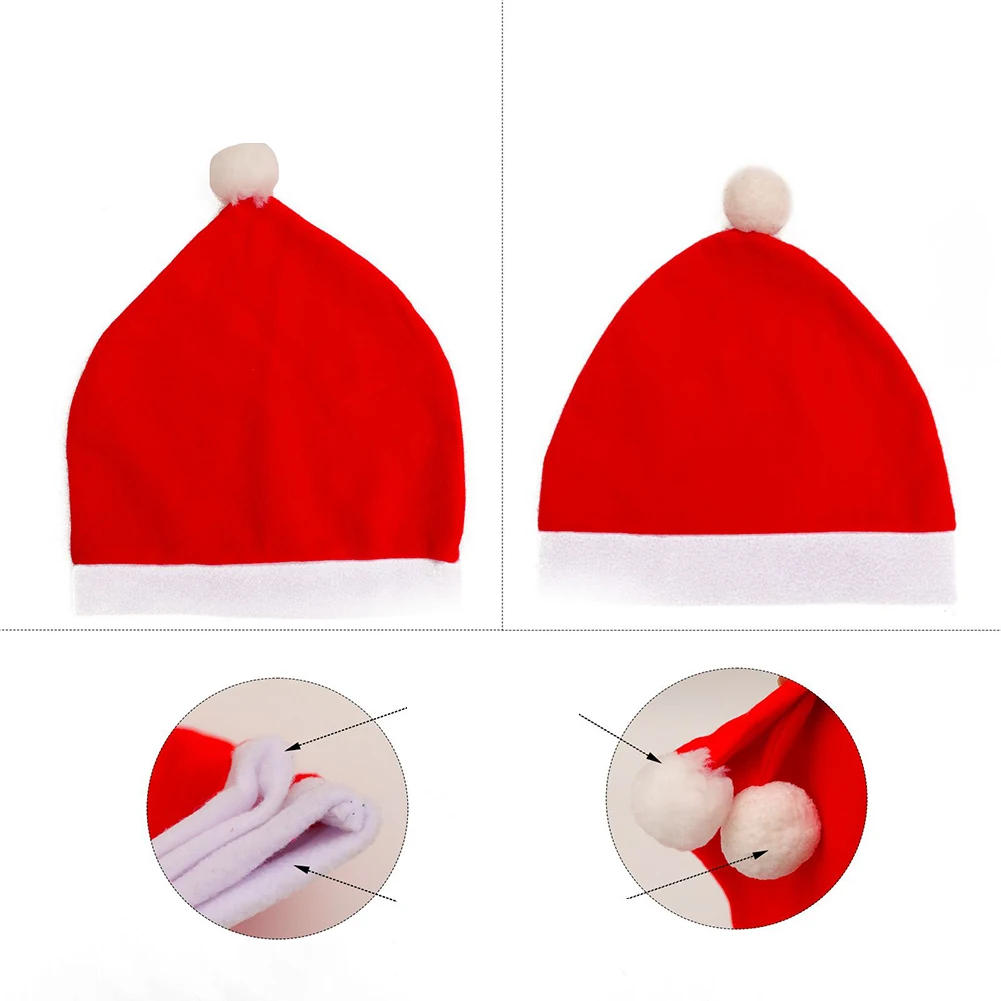Christmas Hat Santa Hat Headrest Gift Holiday Decorations Exciting Gift Headrests Reusable Last Long Christmas
Christmas Hat Santa Hat Headrest Gift Holiday Decorations Exciting Gift Headrests Reusable Last Long Christmas