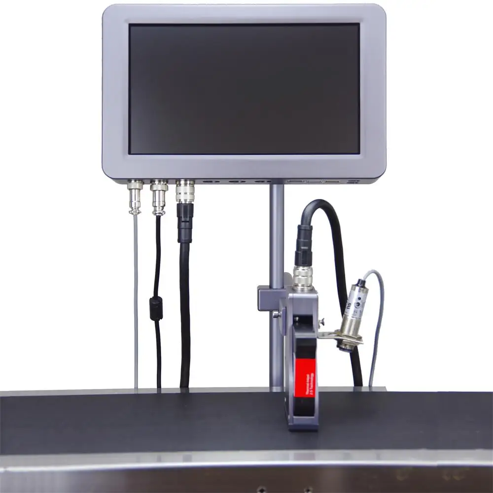 High Definition Multilingual Online Inkjet Printer digital label Logo Date Batch Number tij Coding Inkjet Printing Machine
High Definition Multilingual Online Inkjet Printer digital label Logo Date Batch Number tij Coding Inkjet Printing Machine