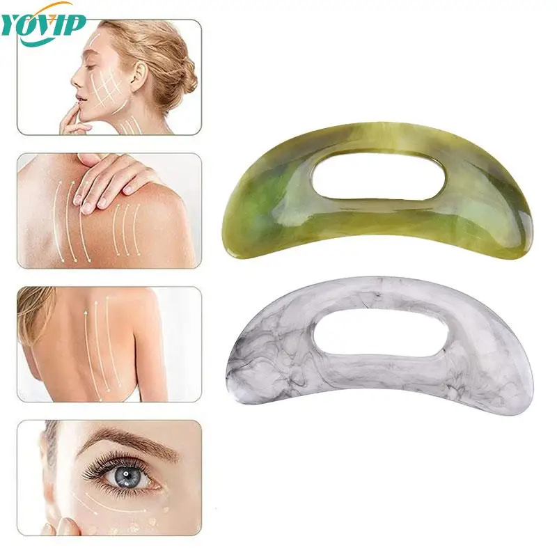 Guasha Board Resin Beeswax Massager Scraper Chinese Gua Sha Tool For Face Neck Back Body Acupuncture Pressure Massage Therapy
Guasha Board Resin Beeswax Massager Scraper Chinese Gua Sha Tool For Face Neck Back Body Acupuncture Pressure Massage Therapy