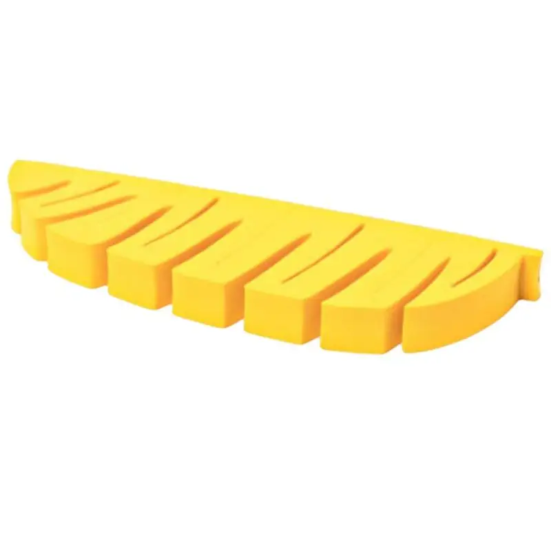 Настенный держатель для зубных щёток, в форме листа
Настенный держатель для зубных щёток, в форме листа