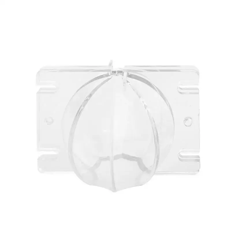 Mini Table Lamp Shape Candle Mold Table Lamp Design Handmade Candle Making Acrylic Molds For DIY Candle Making Tools 45a
Mini Table Lamp Shape Candle Mold Table Lamp Design Handmade Candle Making Acrylic Molds For DIY Candle Making Tools 45a