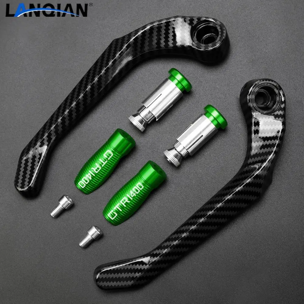 FOR KAWASAKI GTR1400 2007-2016 Universal Motorcycle Handbar Brake Clutch Lever Guard Protector System CNC Aluminum Accessories
FOR KAWASAKI GTR1400 2007-2016 Universal Motorcycle Handbar Brake Clutch Lever Guard Protector System CNC Aluminum Accessories