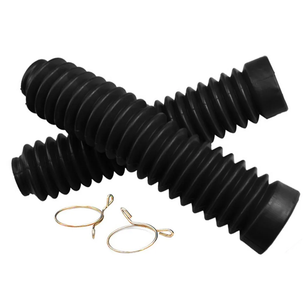 Fork Tube Shock Absorber Cover Front Dust Modified Slide Cap With Clamp 1 Pair 20-section 270x30mm Accessories
Fork Tube Shock Absorber Cover Front Dust Modified Slide Cap With Clamp 1 Pair 20-section 270x30mm Accessories
