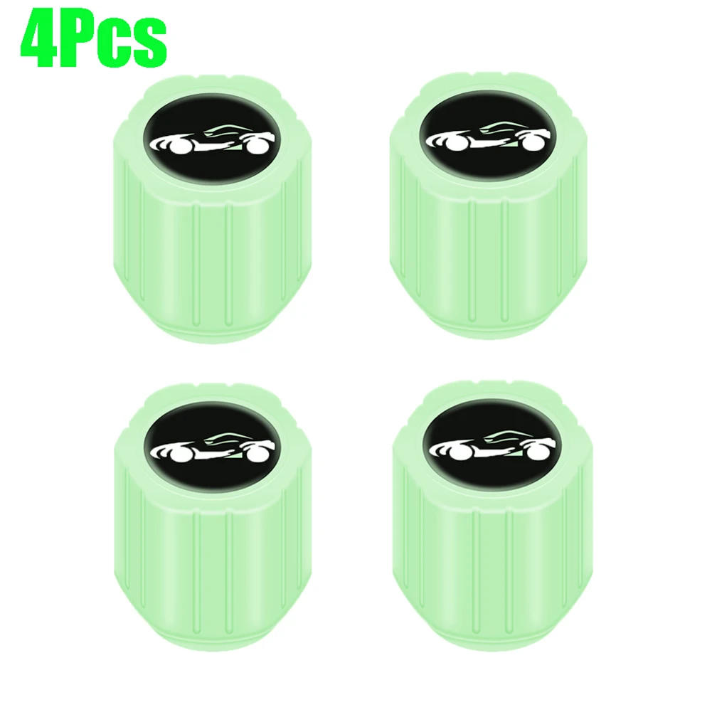 Universal Luminous Tire Valve Cap Car Wheel Hub Glowing Dust-proof Decorative Tyre Rim Stem Covers Applicable Motorcycle Bike
Universal Luminous Tire Valve Cap Car Wheel Hub Glowing Dust-proof Decorative Tyre Rim Stem Covers Applicable Motorcycle Bike