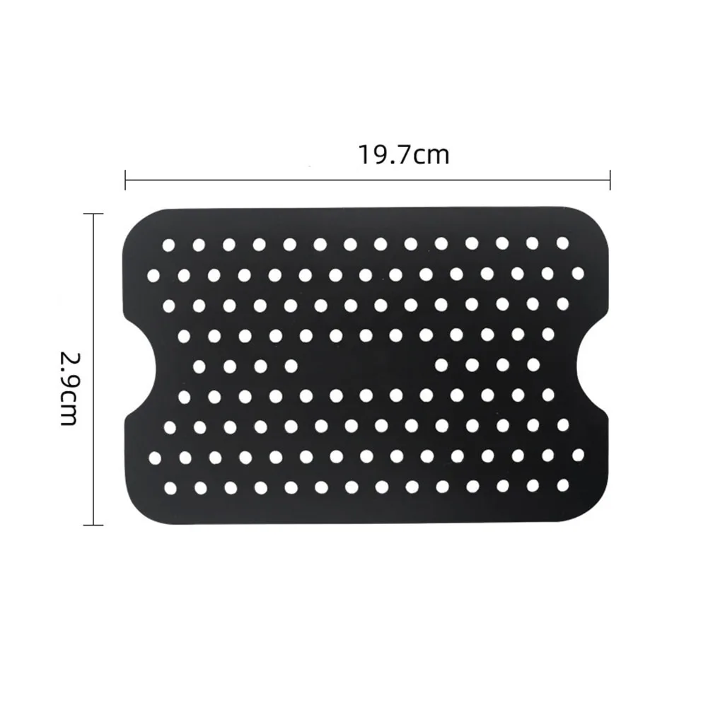 Protect Your Air Fryer and Simplify Cleanup with Silicone Mats Set of 4 Reusable Non Stick Liners for NinjaFoodi Dual Air Fryer
Protect Your Air Fryer and Simplify Cleanup with Silicone Mats Set of 4 Reusable Non Stick Liners for NinjaFoodi Dual Air Fryer