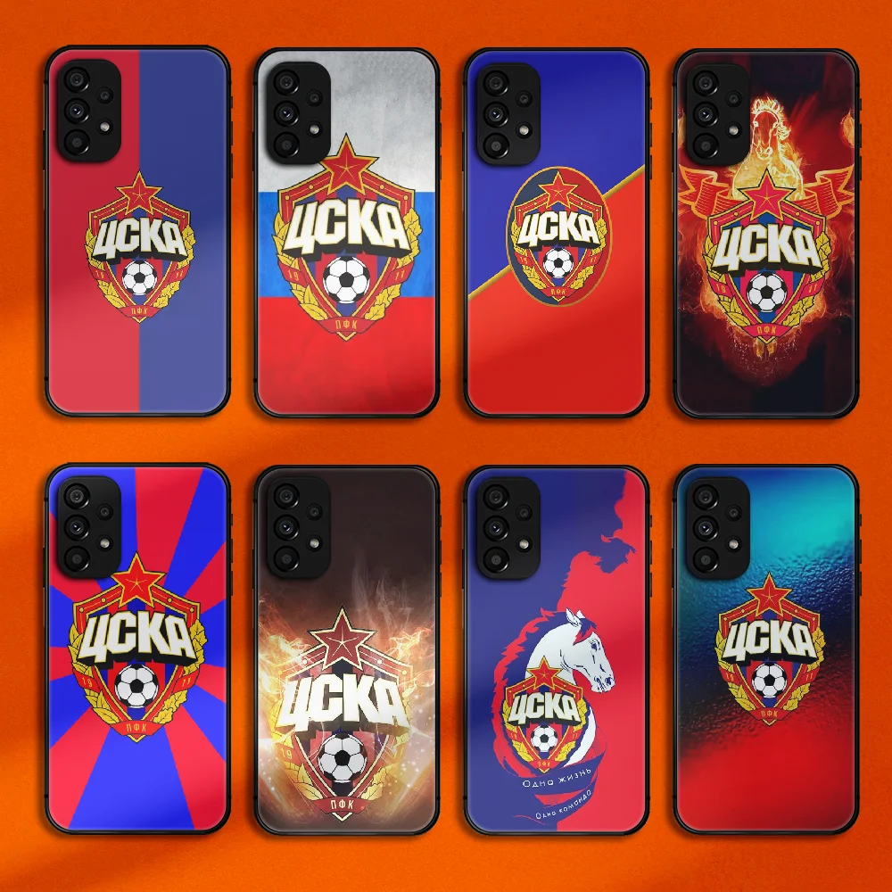 Moscow Football PFC CSKA Phone Case Cover For Samsung Galaxy A S Note 12 13 14 20 21 22 23 32 33 51 52 53 54 FE Plus Ultra Black
Moscow Football PFC CSKA Phone Case Cover For Samsung Galaxy A S Note 12 13 14 20 21 22 23 32 33 51 52 53 54 FE Plus Ultra Black