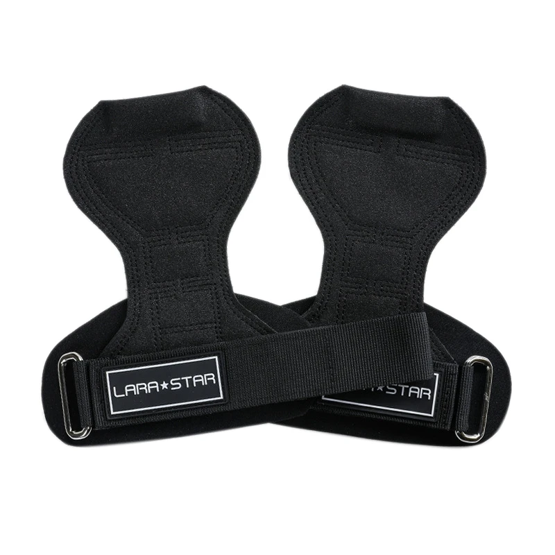 LARA STAR Weight Training Grips Multi Grip Straps Premium Weight Lifting Gloves For Fitness
LARA STAR Weight Training Grips Multi Grip Straps Premium Weight Lifting Gloves For Fitness
