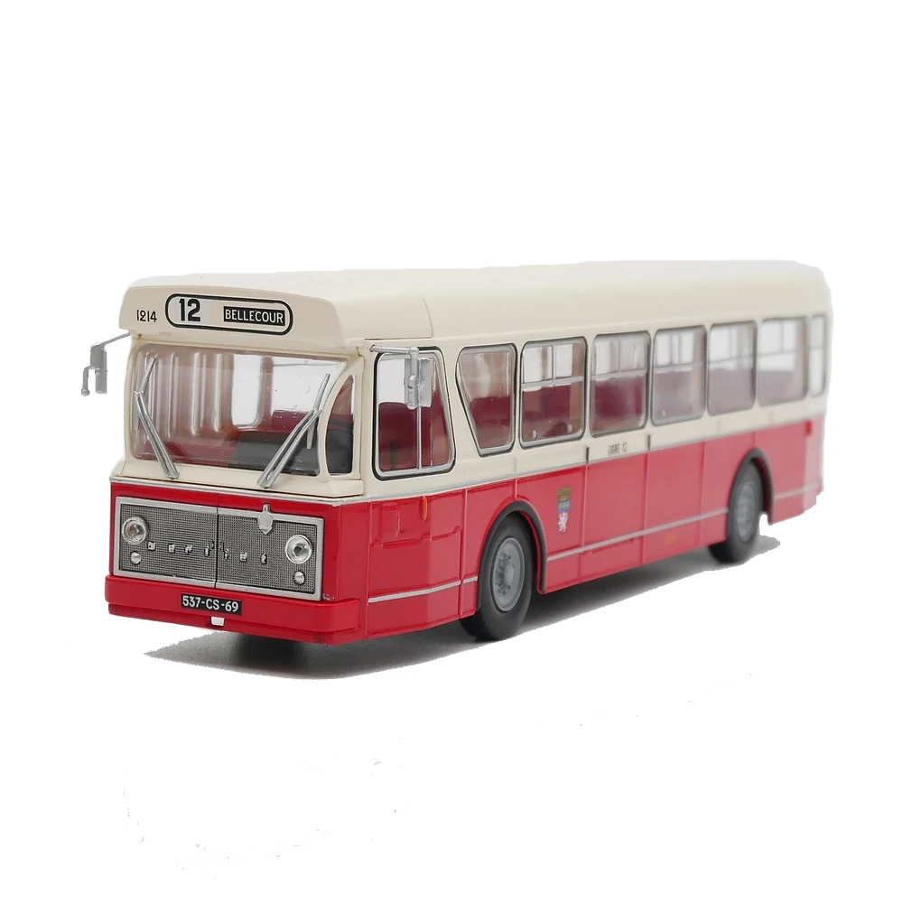 Diecast Ixo 1:43 Scale Berliet PCM-U 1965 Berliet Bus French Bus Classic Retro Retro Car Model Collectible Toy Gift
Diecast Ixo 1:43 Scale Berliet PCM-U 1965 Berliet Bus French Bus Classic Retro Retro Car Model Collectible Toy Gift