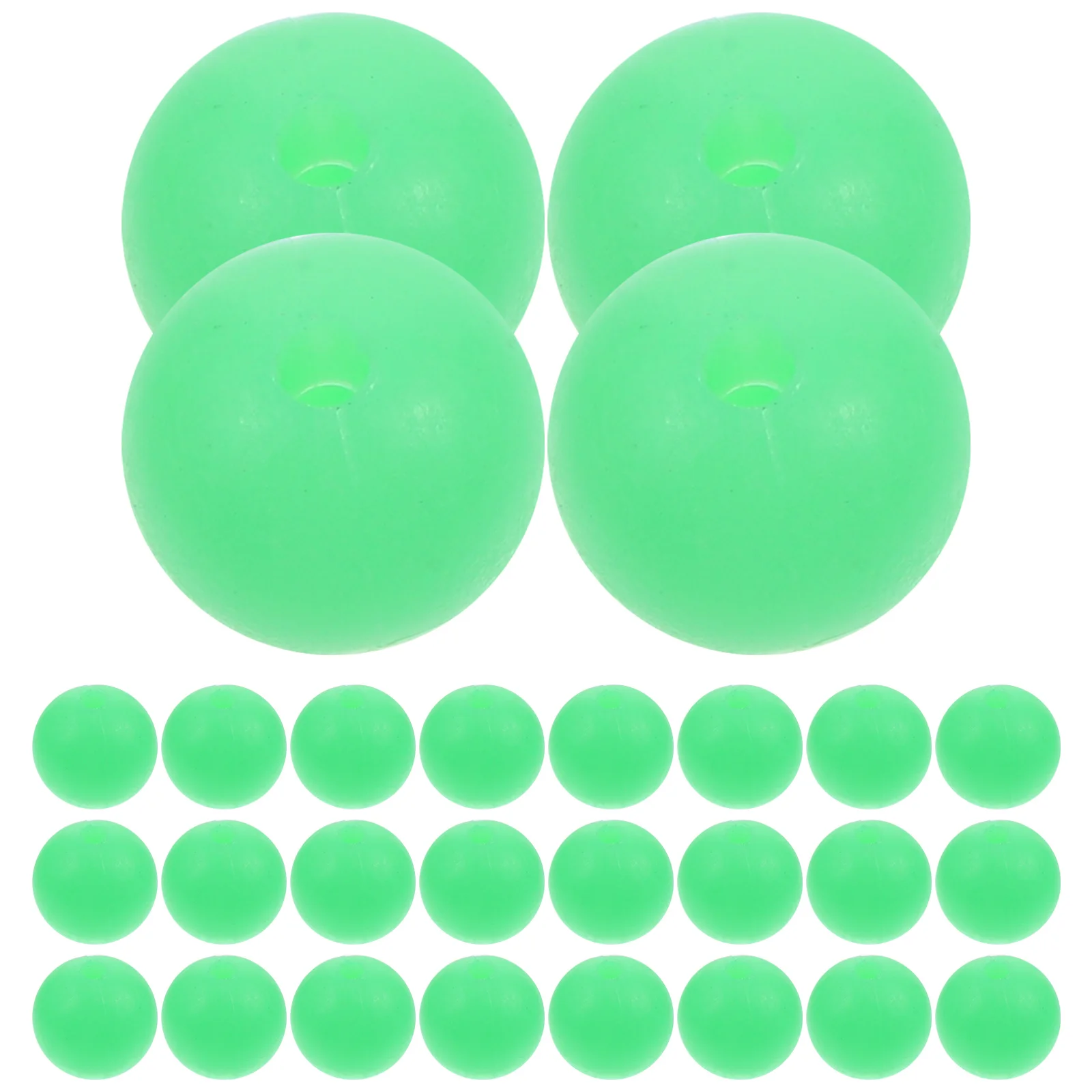 100 Pcs Fishing Tackle Luminous Lure Beads Plastic Practical Glow Sea Lake River Night Line Reusable
100 Pcs Fishing Tackle Luminous Lure Beads Plastic Practical Glow Sea Lake River Night Line Reusable