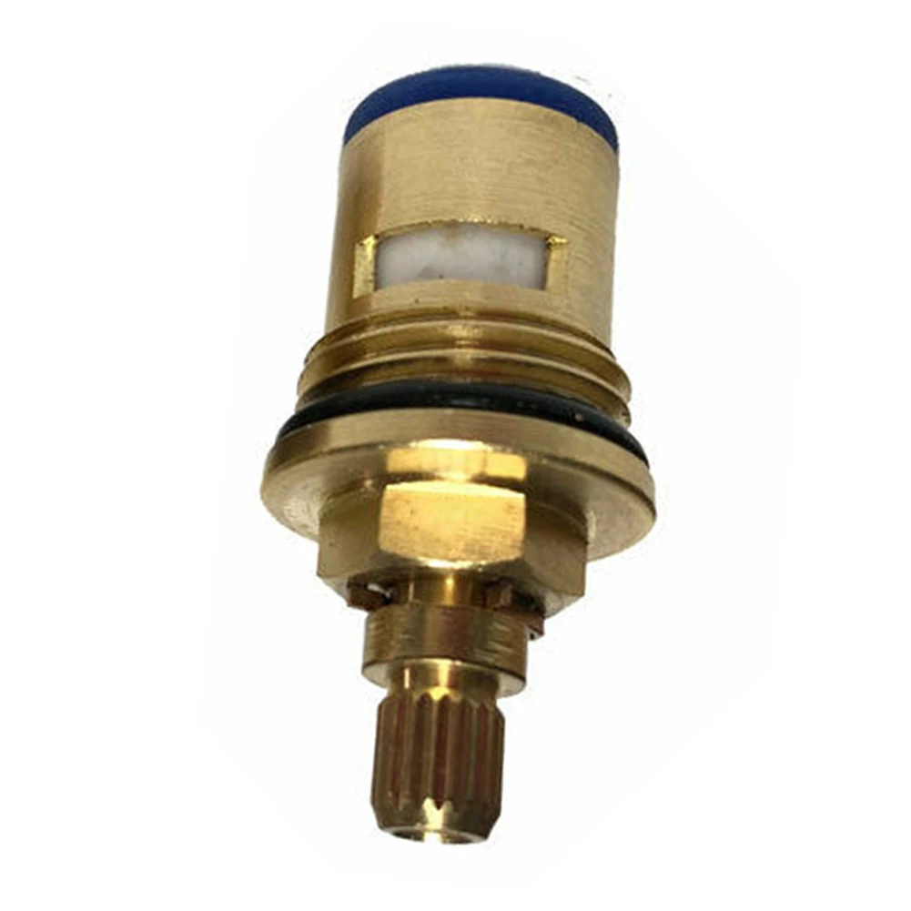 2pcs Valves Brass Replacement Spares Valve 20 Teeth Cartridge Ceramic G1 / 2 (1/2 "20.5mm) High quality Insert
2pcs Valves Brass Replacement Spares Valve 20 Teeth Cartridge Ceramic G1 / 2 (1/2 "20.5mm) High quality Insert