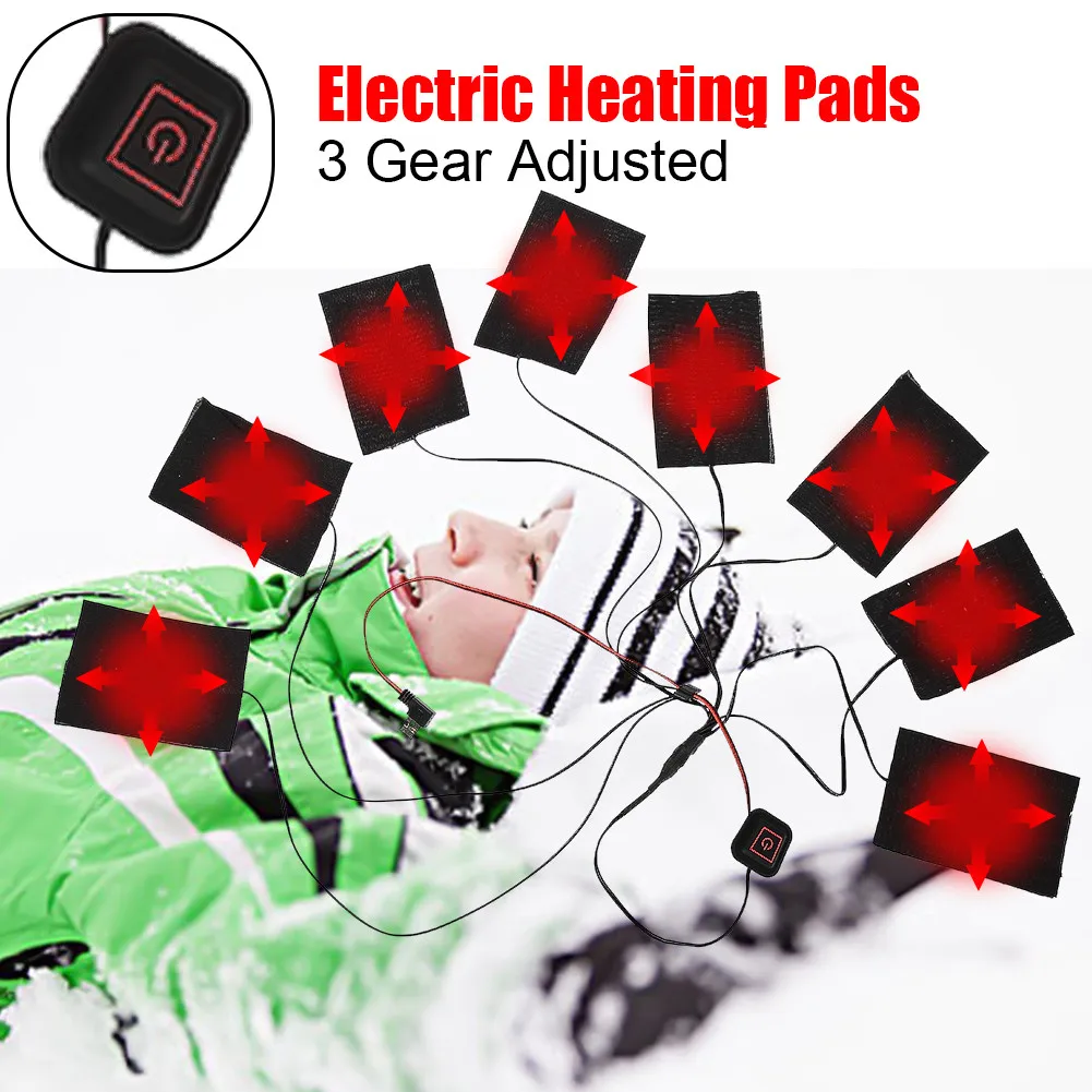 2022 NewThree Temperature Regulation-eight Clothes Heating Film Vest Underwear Heating Insulation Cloth Outdoor Heating Film
2022 NewThree Temperature Regulation-eight Clothes Heating Film Vest Underwear Heating Insulation Cloth Outdoor Heating Film