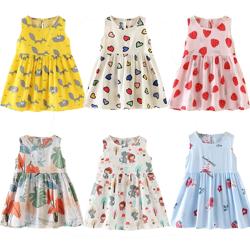 2022 Summer Baby Girl Dress Strawberry Print Newborn Infant Dresses Christening Gowns Princess Birthday Dress for Baby Girl
2022 Summer Baby Girl Dress Strawberry Print Newborn Infant Dresses Christening Gowns Princess Birthday Dress for Baby Girl