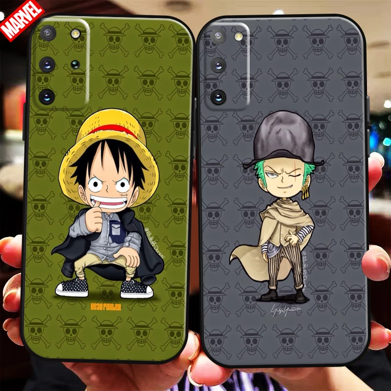 Anime One Piec Luffy For Samsung Galaxy S22 S21 S20 Ultra FE 5G S22 S21 S20 S10 10E S9 S8 Plus Phone Case Carcasa
Anime One Piec Luffy For Samsung Galaxy S22 S21 S20 Ultra FE 5G S22 S21 S20 S10 10E S9 S8 Plus Phone Case Carcasa