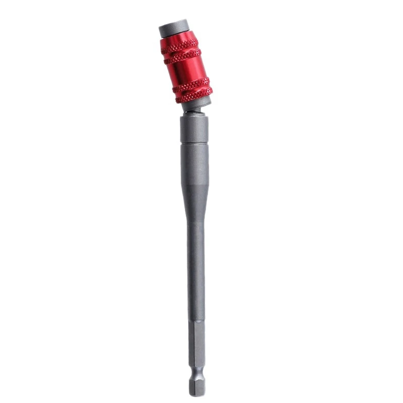 HOT-Adjustable 20 Degree Angle Screwdriver Bit Extension Rod Holder Direction Electric Drill Driver Adapter Rod Sleeve Rotor
HOT-Adjustable 20 Degree Angle Screwdriver Bit Extension Rod Holder Direction Electric Drill Driver Adapter Rod Sleeve Rotor