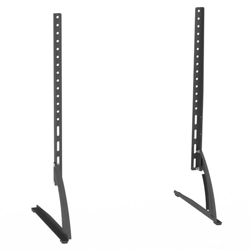 Black Bracket TV Stand Cabinet Home Furniture Living Room Wall Mounted Support with Standard Hardware Kits 101.6-165.1cm
Black Bracket TV Stand Cabinet Home Furniture Living Room Wall Mounted Support with Standard Hardware Kits 101.6-165.1cm