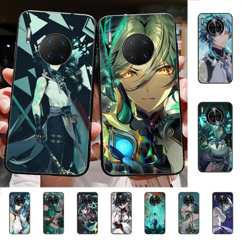 Xiao Genshin Impact Phone Case for Huawei Mate 20 10 9 40 30 lite pro X Nova 2 3i 7se
Xiao Genshin Impact Phone Case for Huawei Mate 20 10 9 40 30 lite pro X Nova 2 3i 7se