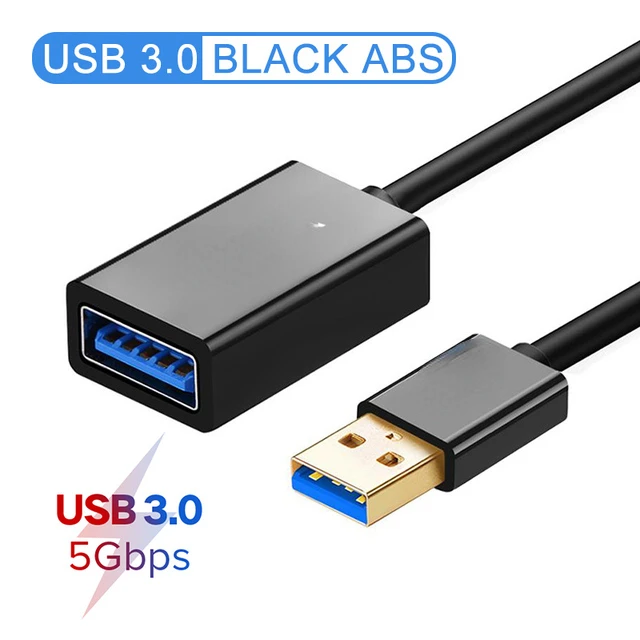 Original for PC Laptop Smart-TV PS4 Xbox SSD USB 3.0 2.0 Male to Female Cord Data Cable USB Extension Cable USB 3.0 Cable Exte
Original for PC Laptop Smart-TV PS4 Xbox SSD USB 3.0 2.0 Male to Female Cord Data Cable USB Extension Cable USB 3.0 Cable Exte