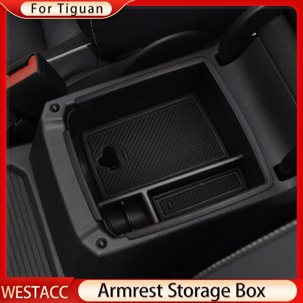 Car Center Armrest Storage Box for Volkswagen VW Tiguan Mk2 2016 - 2020 Container Glove Organizer Case Accessories
Car Center Armrest Storage Box for Volkswagen VW Tiguan Mk2 2016 - 2020 Container Glove Organizer Case Accessories