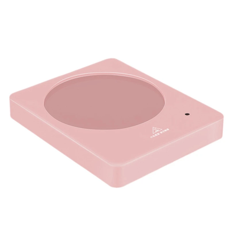 Coffee Warmer Mug Mat Cup Coaster,Electric Temperature Heating Coasters,Heater Heat Milk Tea Drink For Office Home US Plug
Coffee Warmer Mug Mat Cup Coaster,Electric Temperature Heating Coasters,Heater Heat Milk Tea Drink For Office Home US Plug