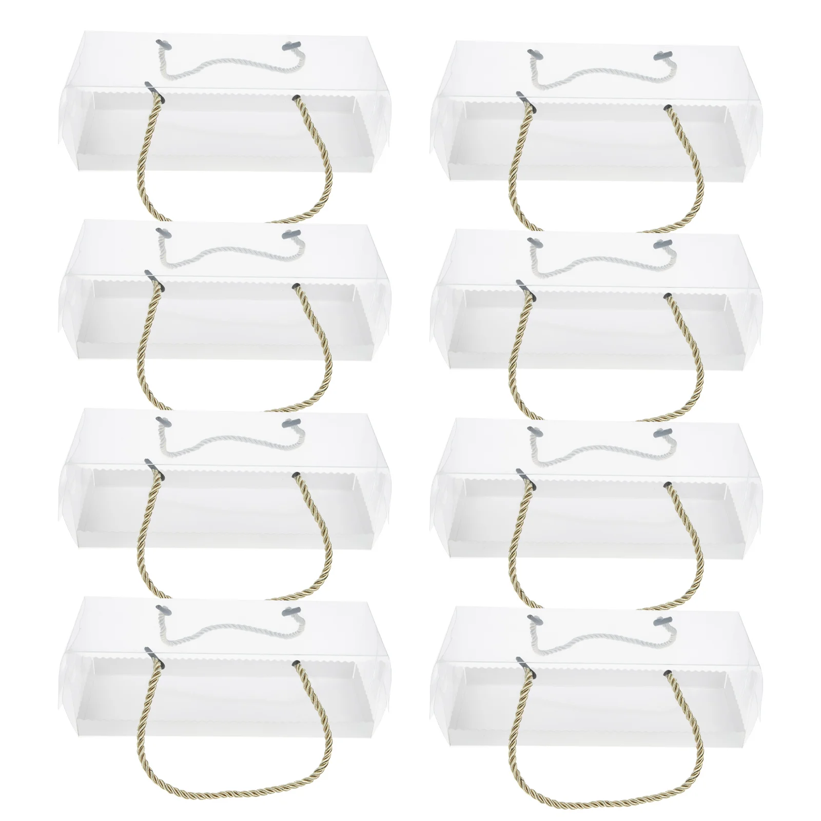 8Pcs Cookie Boxes Treat Boxes Cake Muffins Cake Container Pastry Boxes Clear Cake Box Transparent Cake Box for Display Home
8Pcs Cookie Boxes Treat Boxes Cake Muffins Cake Container Pastry Boxes Clear Cake Box Transparent Cake Box for Display Home