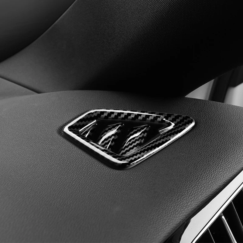 Dashboard Air Vent Trim Cover Outlet Bezel Frame Garnish Molding Surround Car Styling Accessories For Volvo XC60 2018-2020
Dashboard Air Vent Trim Cover Outlet Bezel Frame Garnish Molding Surround Car Styling Accessories For Volvo XC60 2018-2020