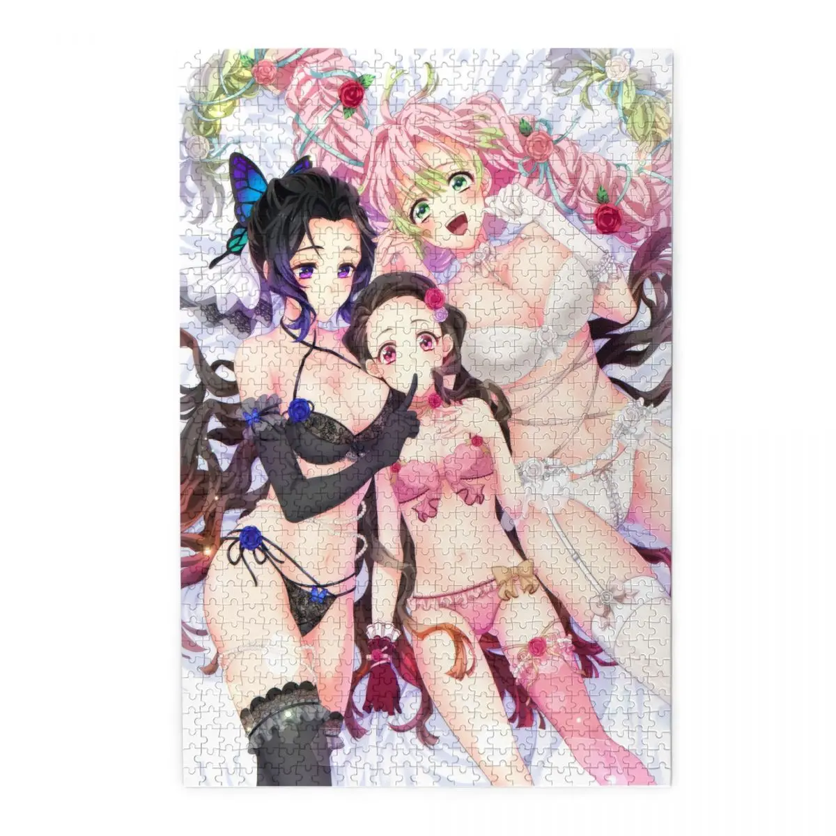 Головоломка хентай с рассеканием демонов, аниме H живопись, пазл из 1000 частей для взрослых, Doujinshi, сексуальная девушка, комикс, Мерч, аниме пла...
Головоломка хентай с рассеканием демонов, аниме H живопись, пазл из 1000 частей для взрослых, Doujinshi, сексуальная девушка, комикс, Мерч, аниме пла...