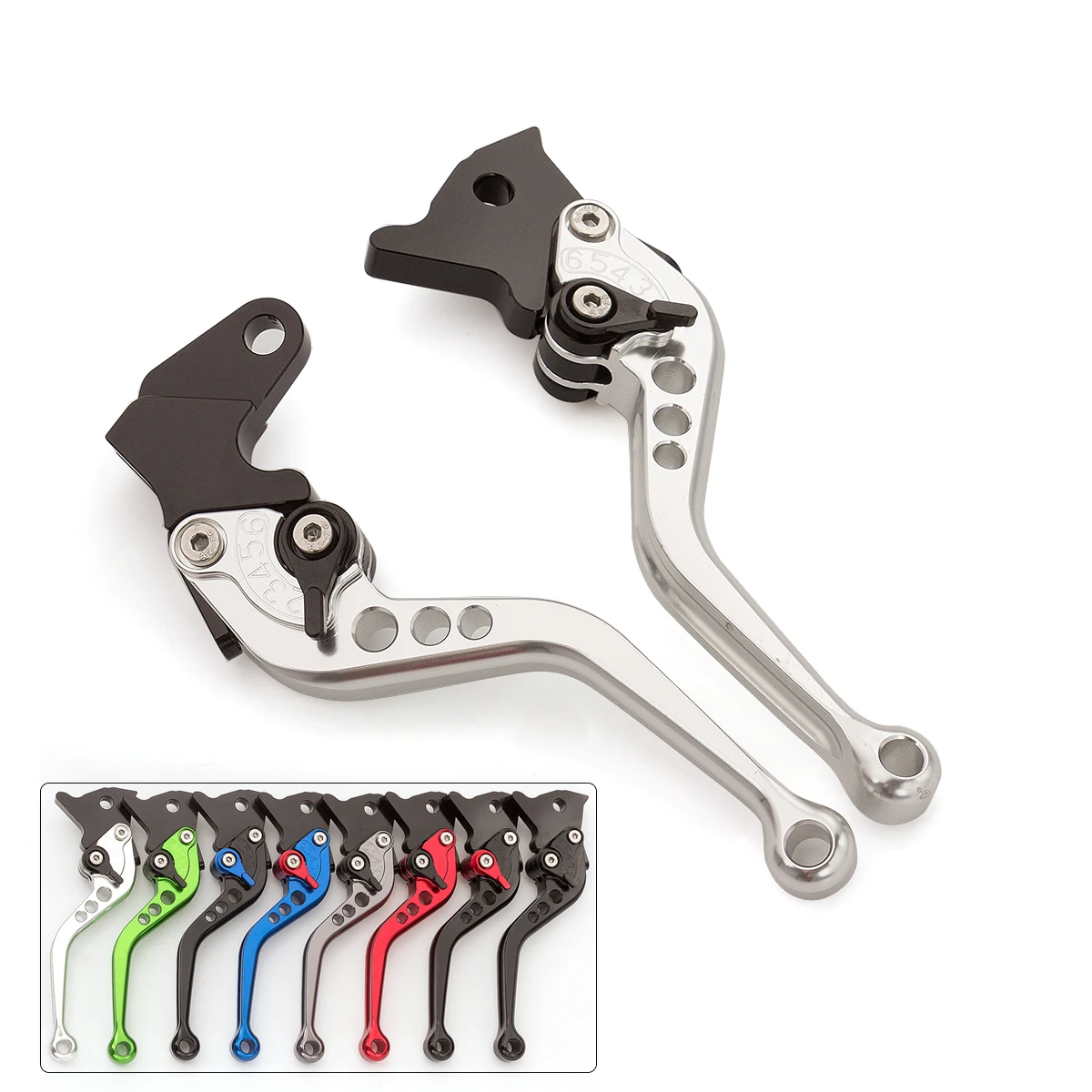For Honda CBR600RR 2003-2006 Motorcycle Brake Clutch Lever 3D CNC Adjustable Motorbike Brake Lever Accessories Grip
For Honda CBR600RR 2003-2006 Motorcycle Brake Clutch Lever 3D CNC Adjustable Motorbike Brake Lever Accessories Grip