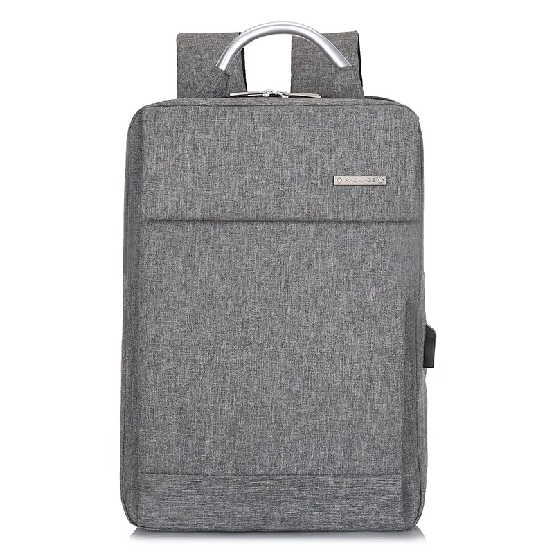 School bag large capacity multifunctional charging backpack computer backpack business backpack
School bag large capacity multifunctional charging backpack computer backpack business backpack