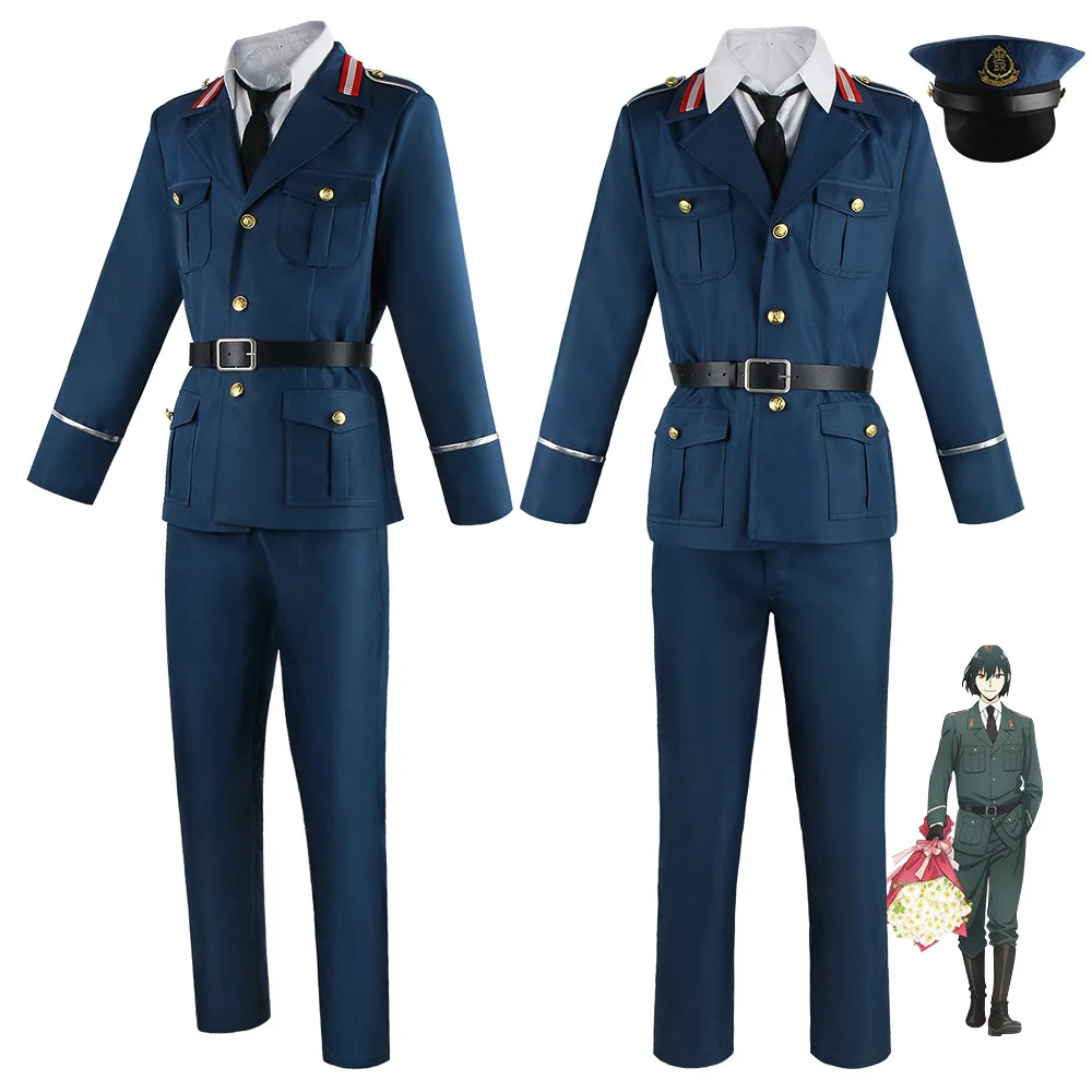 New SPY×FAMILY Yuri Briar Cosplay Costume Halloween Costume for Men Adult
New SPY×FAMILY Yuri Briar Cosplay Costume Halloween Costume for Men Adult