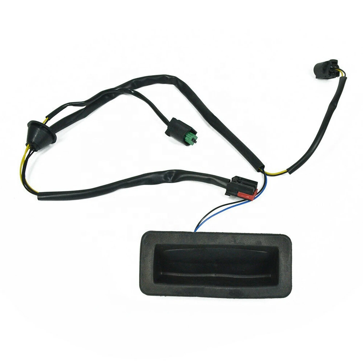 Спуск задней двери ручка переключатель Запчасти для автомобиля ремонт подходит для Land Rover Freelander2 2006-2015
Спуск задней двери ручка переключатель Запчасти для автомобиля ремонт подходит для Land Rover Freelander2 2006-2015