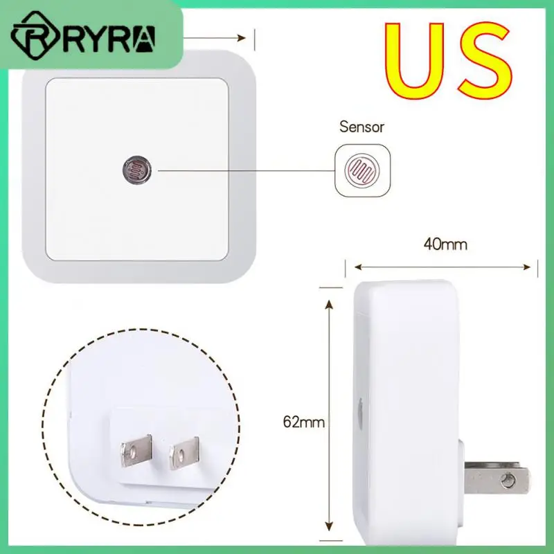 Mini Stairway Porch Light Eu Us Uk Plug For Children Kids Night Lamp Light Sensor Control Closet Cabinet Square Backlight Led 
Mini Stairway Porch Light Eu Us Uk Plug For Children Kids Night Lamp Light Sensor Control Closet Cabinet Square Backlight Led
