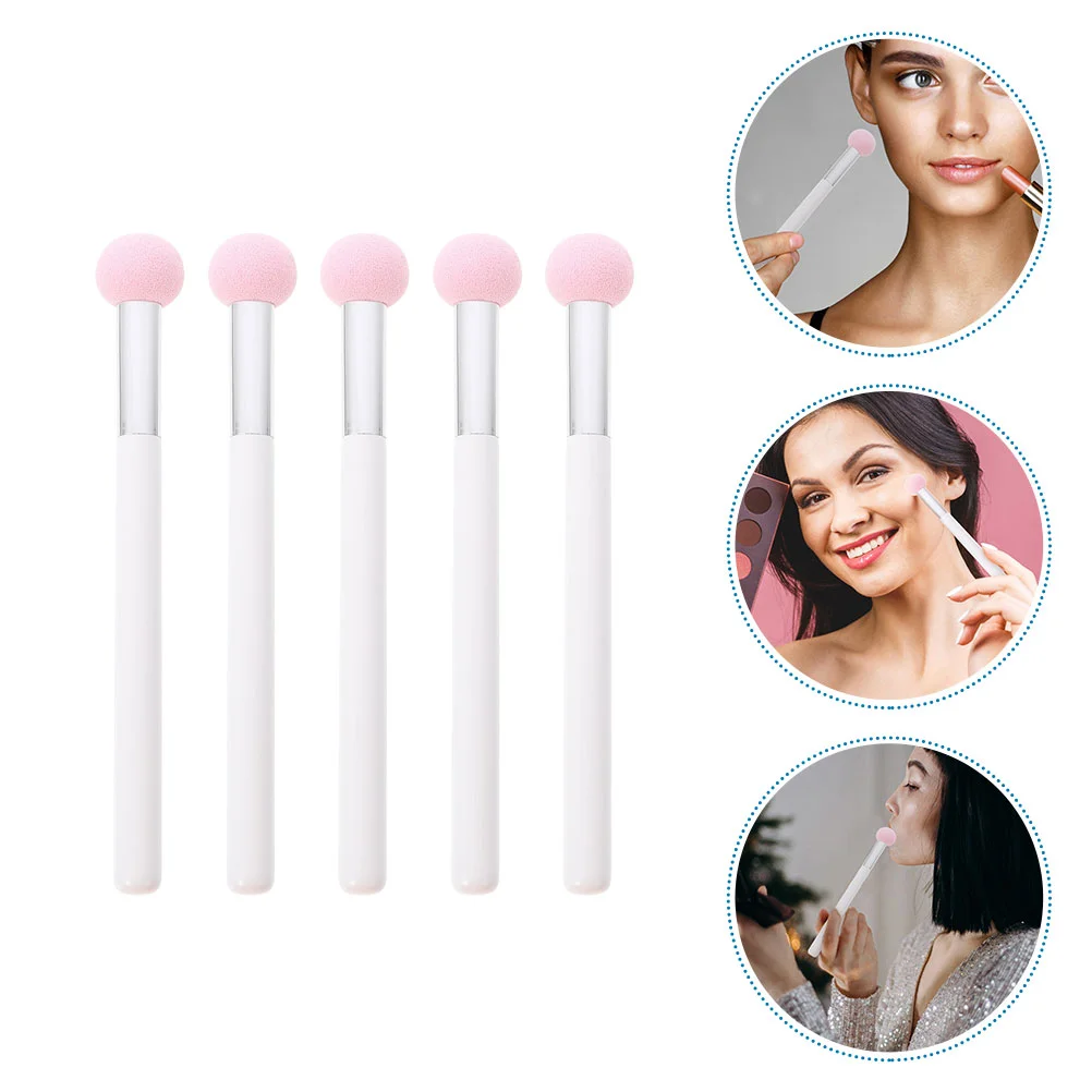 5pcs Makeup Puff Makeup Brush Face Cleansing Puff Foundation Applicator Facial Foundation Sponge
5pcs Makeup Puff Makeup Brush Face Cleansing Puff Foundation Applicator Facial Foundation Sponge