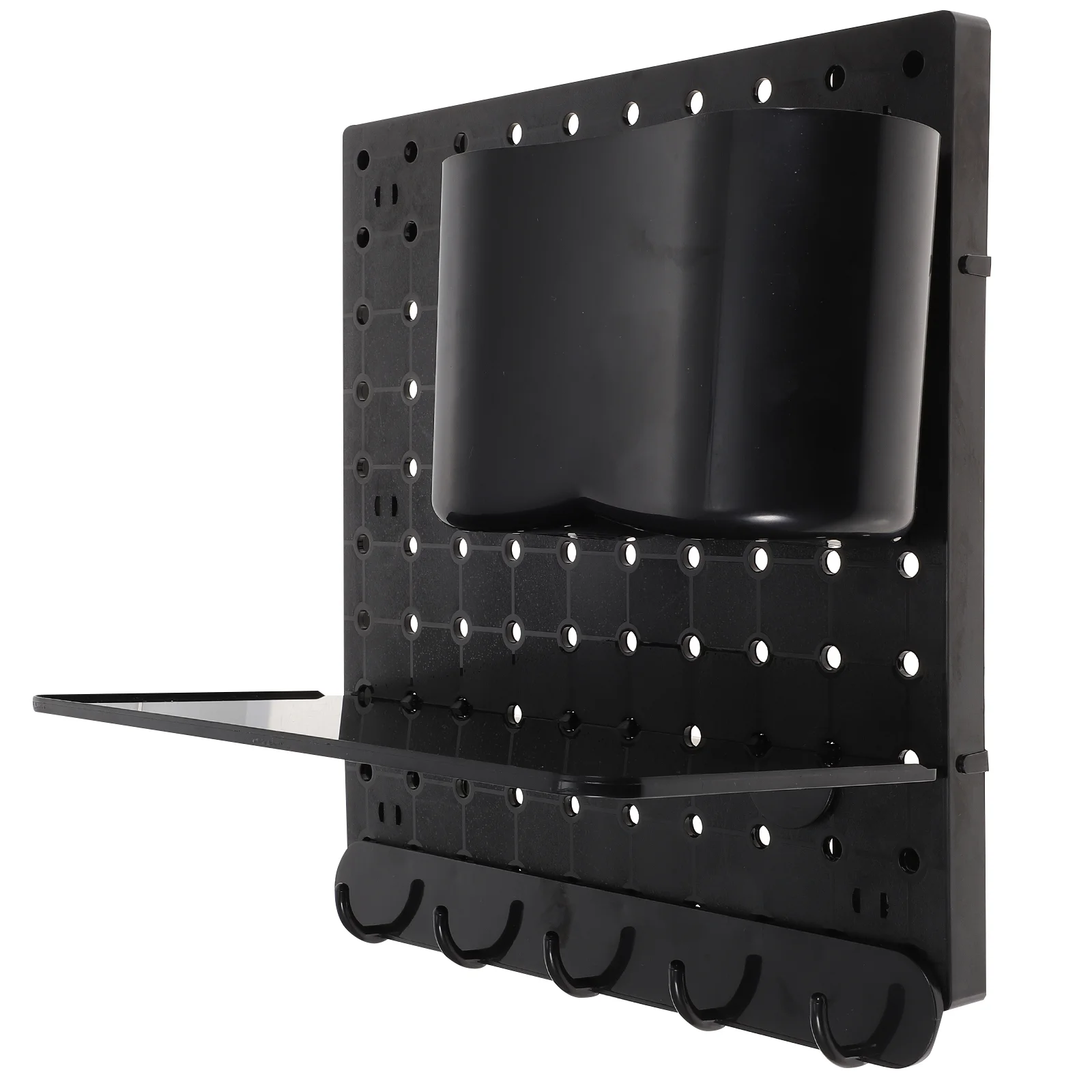 Pegboard Organizer Shelf Wall Bathroom Peg Panel Pen Hanging Jewelry Office Kit Storage Boards Wallscup
Pegboard Organizer Shelf Wall Bathroom Peg Panel Pen Hanging Jewelry Office Kit Storage Boards Wallscup