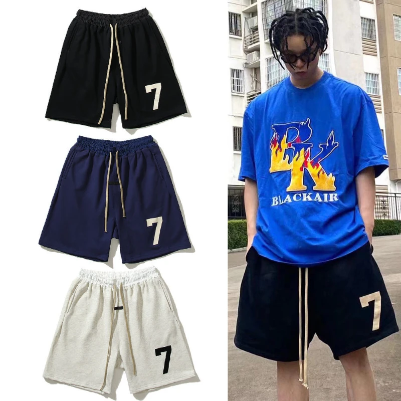 Kanye West Summer Men's Casual Sports Loose Shorts Men's Digital Printing Retro Fashion Fitness Men's Short Hip Hop Street Pants
Kanye West Summer Men's Casual Sports Loose Shorts Men's Digital Printing Retro Fashion Fitness Men's Short Hip Hop Street Pants