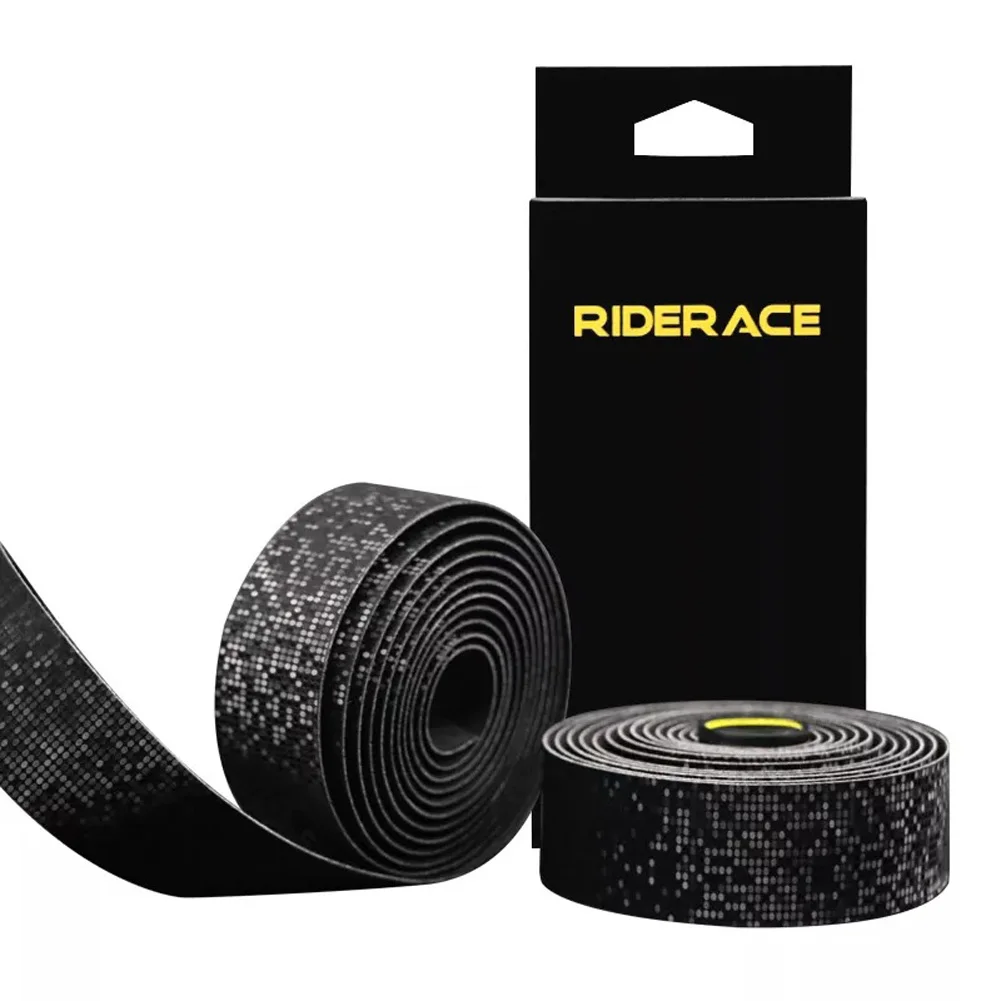 Bicycle Handlebar Tape PU Road Bike Handlebar Straps Non-Slip Grip Wrap Ultralight Cycling Anti-Vibration Wrap With 2 Bar Plug
Bicycle Handlebar Tape PU Road Bike Handlebar Straps Non-Slip Grip Wrap Ultralight Cycling Anti-Vibration Wrap With 2 Bar Plug