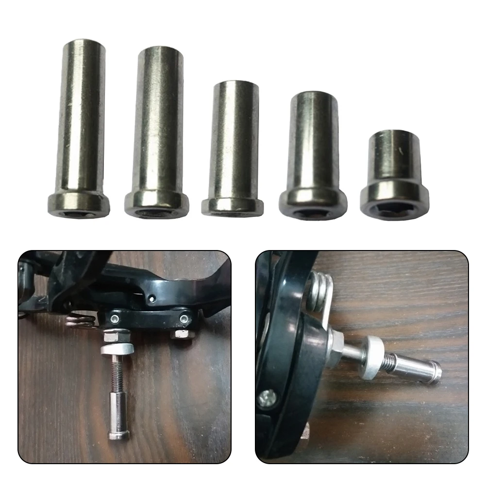 Road Bike Brake Caliper Mount Recessed Pivot Bolt Nut Disc Brake Pad Fixed Screw Easy To Install Calipers Bolts Cycling Parts
Road Bike Brake Caliper Mount Recessed Pivot Bolt Nut Disc Brake Pad Fixed Screw Easy To Install Calipers Bolts Cycling Parts